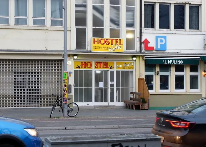 Hostel am Kurtti Berlin