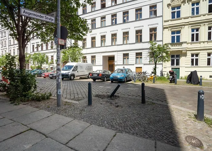 limehome Berlin Lottumstraße 4