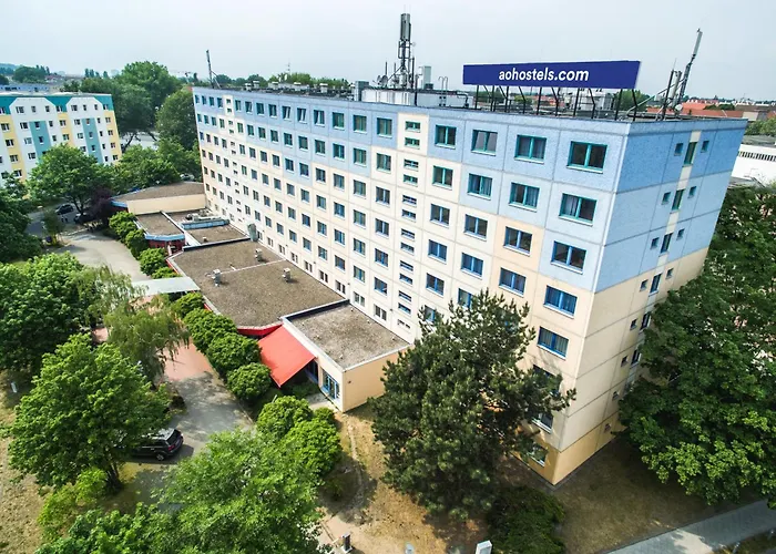 Hotel A&O Berlin Kolumbus